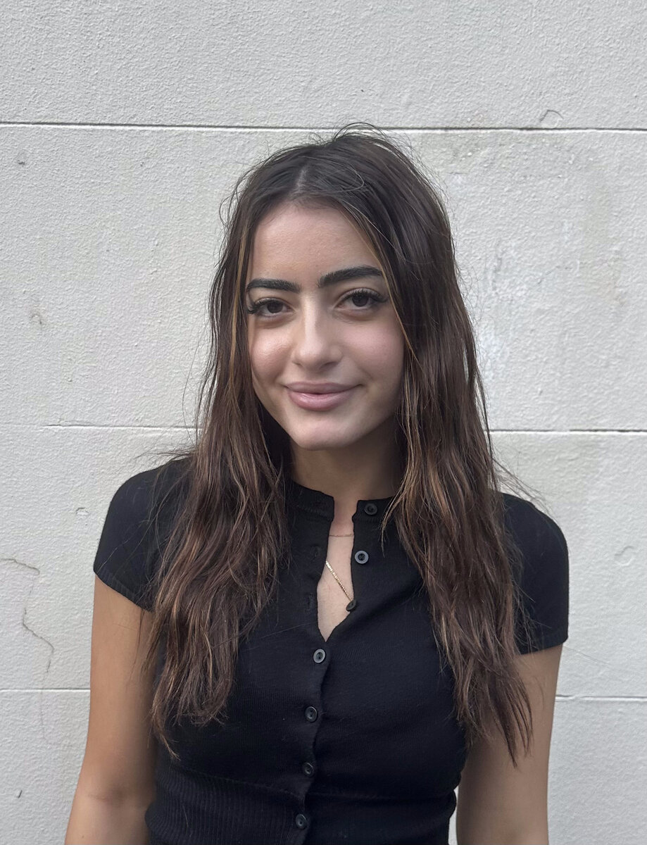 Elizabeth Tseregounis